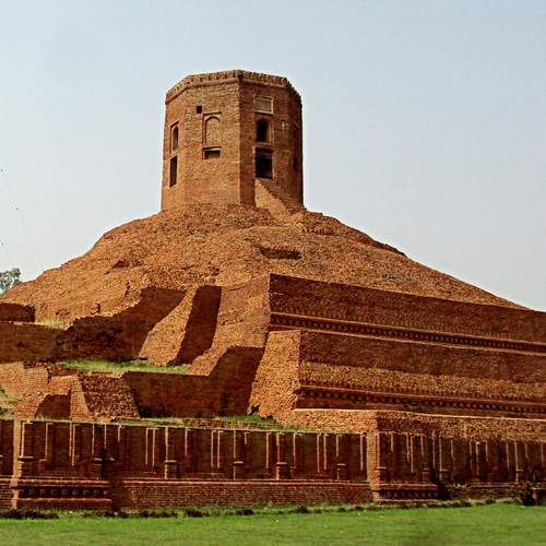  Sarnath Stoepa