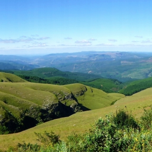 Long Tom Pass