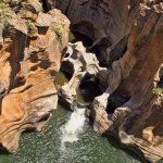 Bourkes Luck Potholes