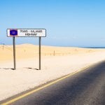 Trans Kalahari Highway
