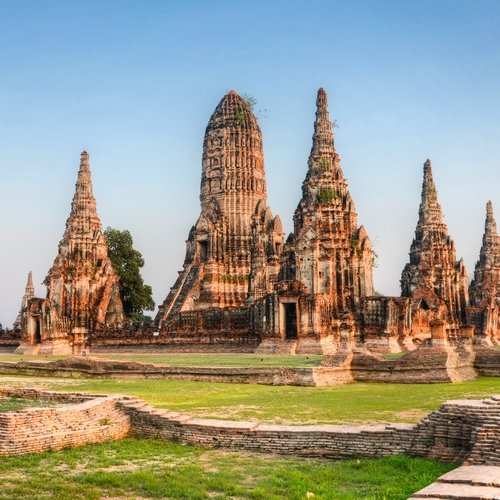 Ayutthaya