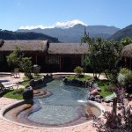 Thermale warmwaterbronnen in Papallacta