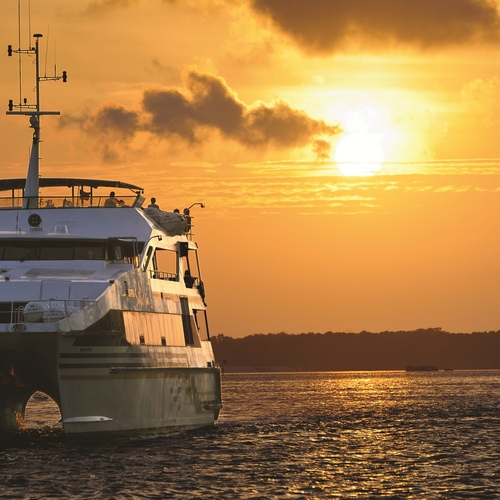 Dinnercruise