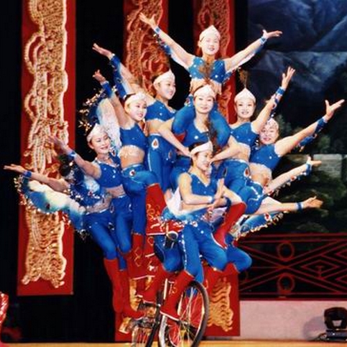 Acrobaten