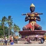 Battambang, Ta Dumbong Kro Aung