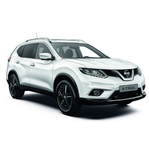 Bv. Nissan X-Trail