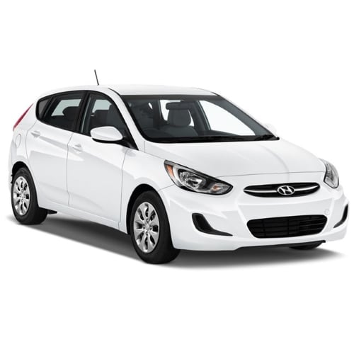 Bv. Hyundai Accent