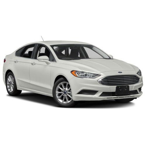 Bv. Ford Fusion