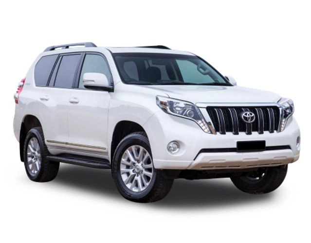 Bv. Toyota Prado