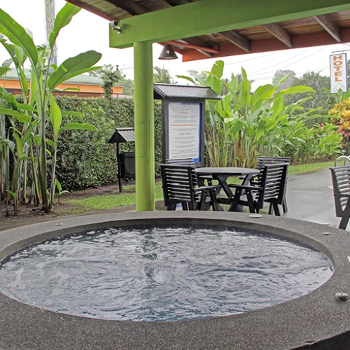 Hotel San Bosco, zwembad