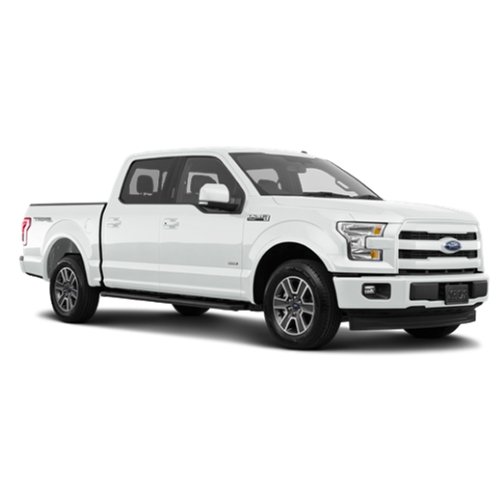 Bv. Ford F-150 (Double cab)