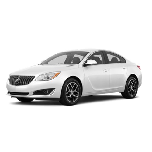 Bv. Buick Regal