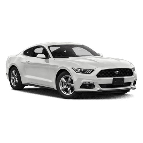 Bv. Ford Mustang
