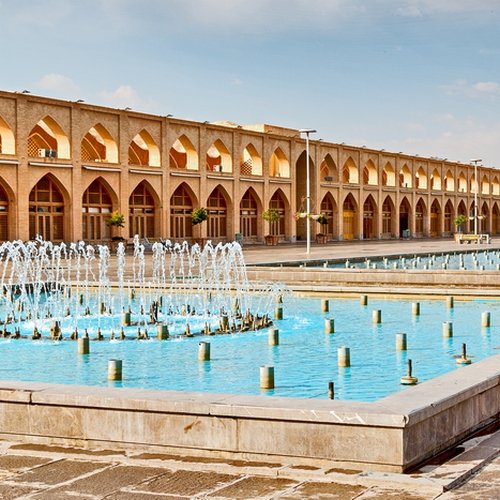 Square Isfahan