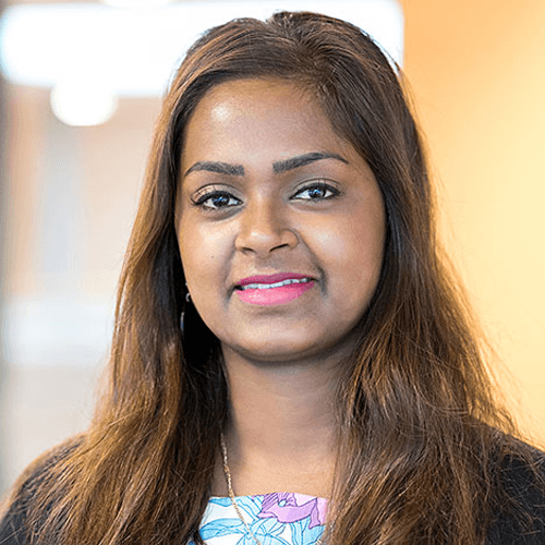 Sharista Mahadew