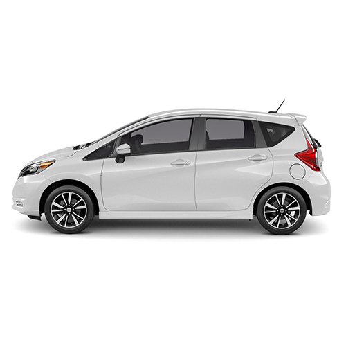 Bv. Nissan Versa Note