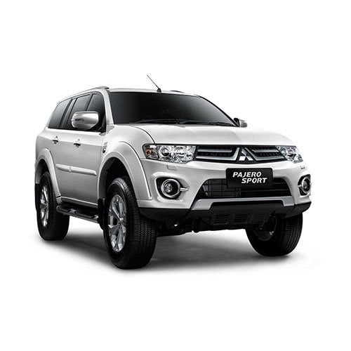 Bv. Mitsubishi Pajero