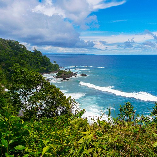 Nationale Parken van Costa Rica
