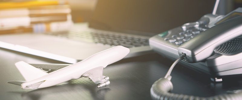 Vacature reisspecialist iata
