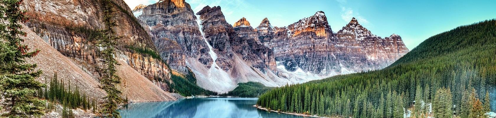 Canadian Rockies