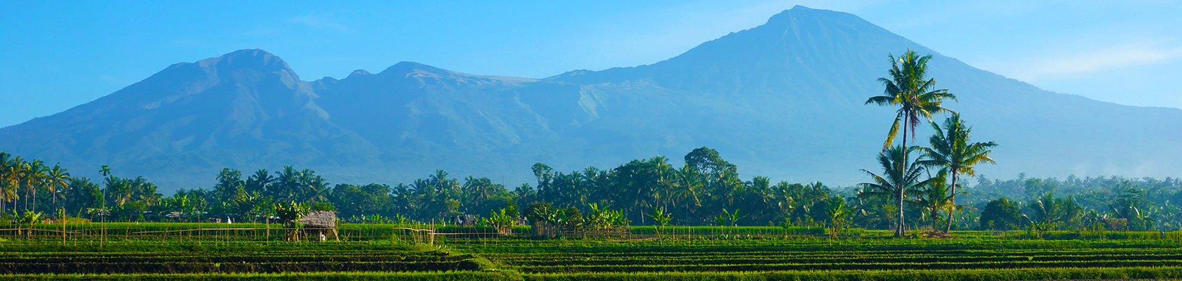 Rondreis Indonesië