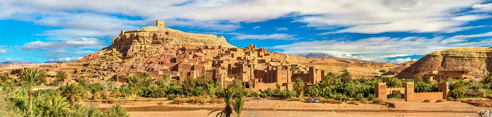 Rondreis Marokko