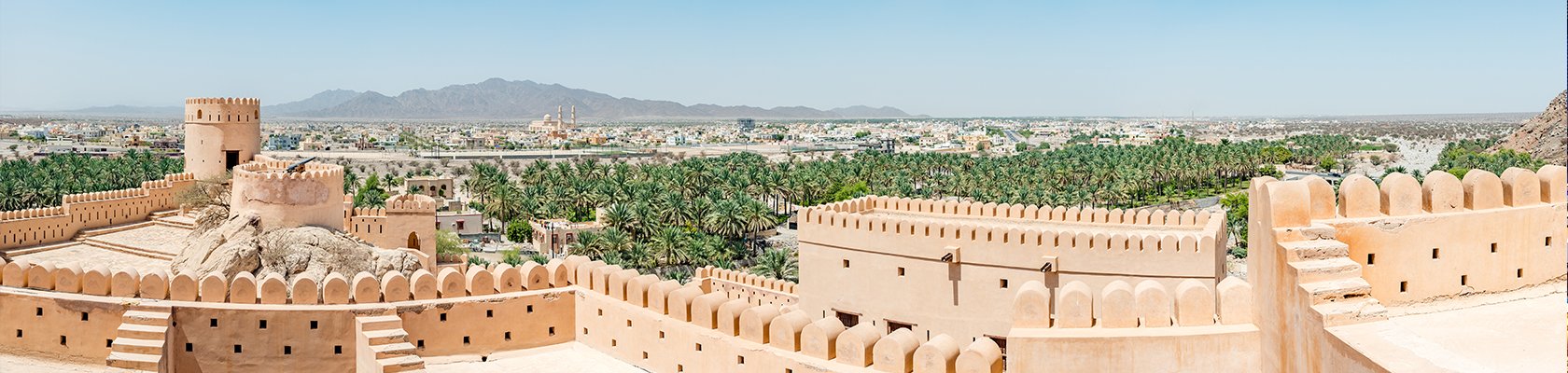Rondreis Oman