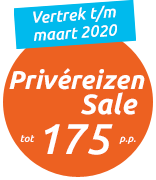 Button Privéreizen Sale 10-2019
