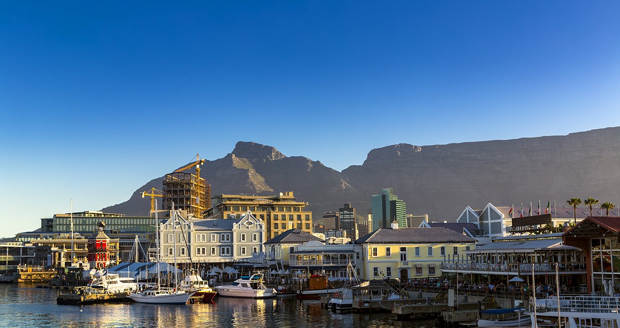 Bezienswaardigheid Kaapstad - Zuid-Afrika