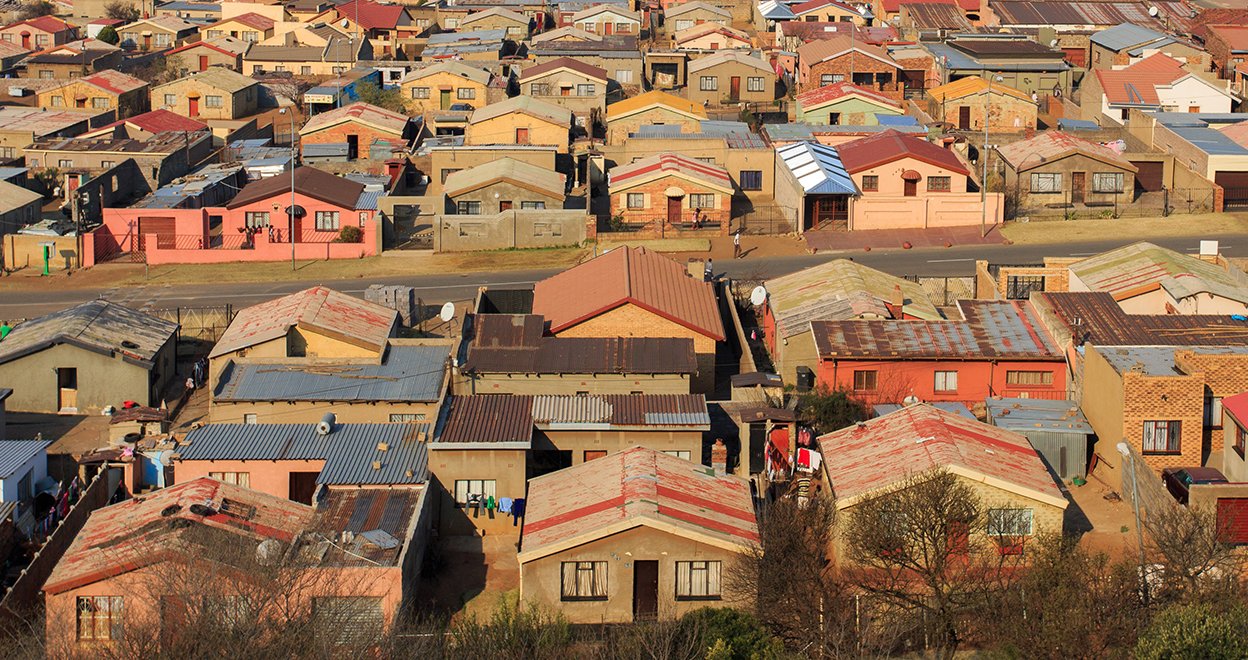 Bezienswaardigheid Soweto - Zuid-Afrika