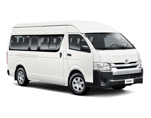 Bv. Toyota Hiace