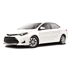 Bv. Toyota Corolla