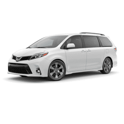 Bv. Toyota Sienna