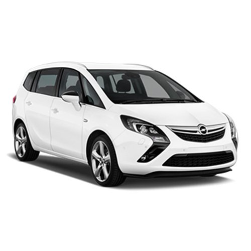 Bv. Opel Zafira
