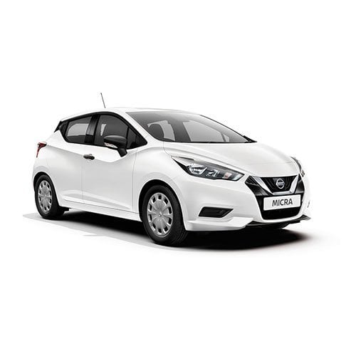 Bv. Nissan Micra