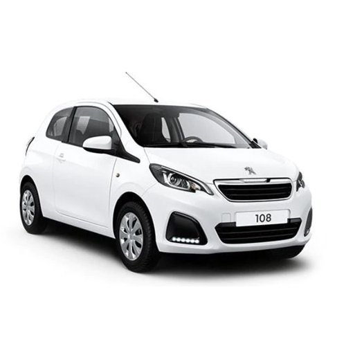 Bv. Peugeot 108