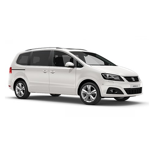 Bv. Seat Alhambra Minivan