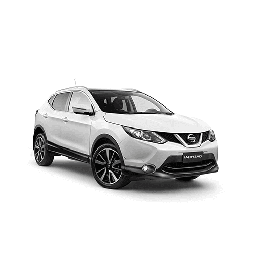 Bv. Nissan Qashqai SUV