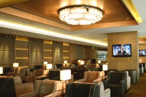 KLM Plaza Premuim Lounge