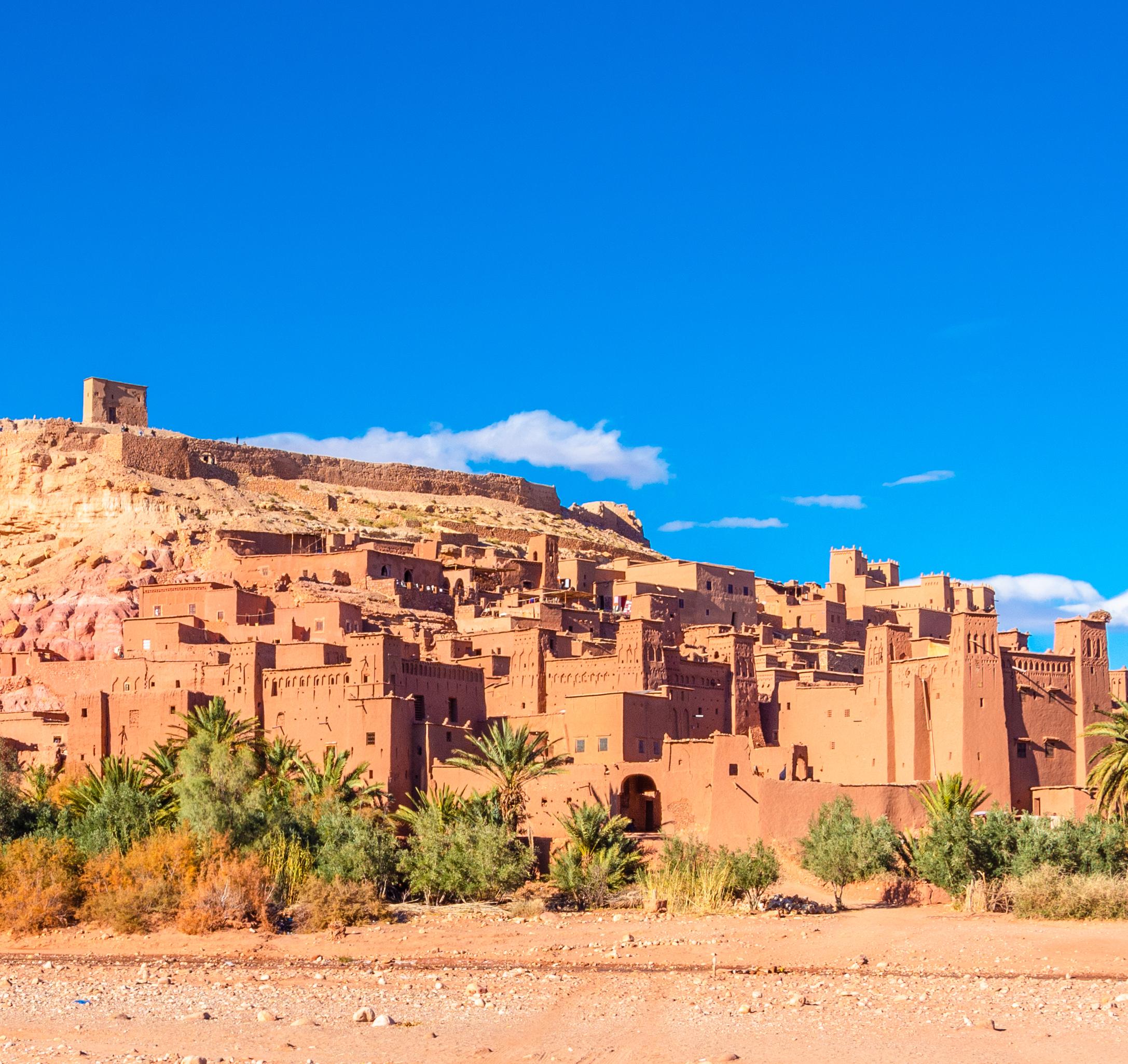 Ait Ben Haddou, Marrakech