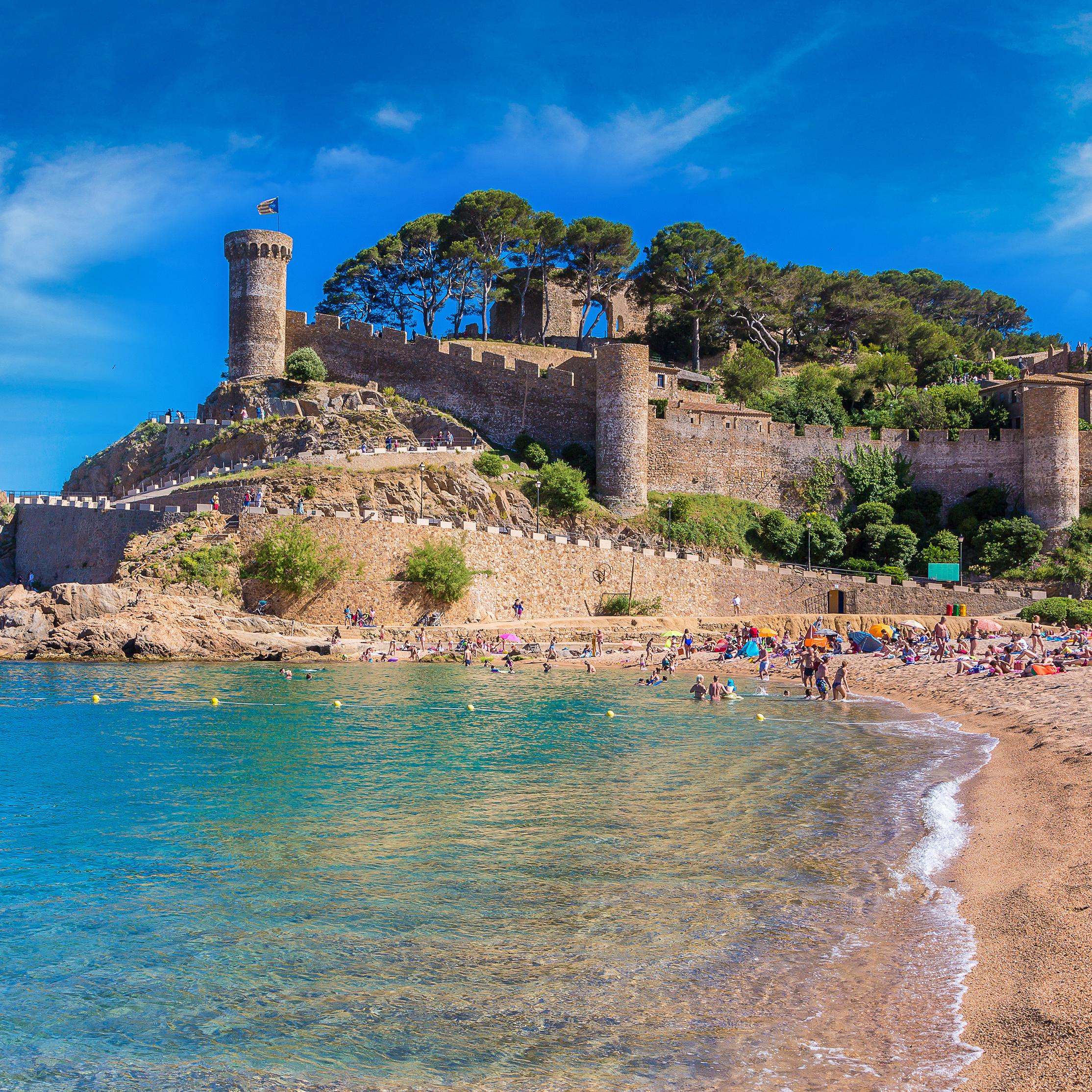 tossa del mar