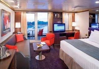 Nieuw Amsterdam Signature Suite