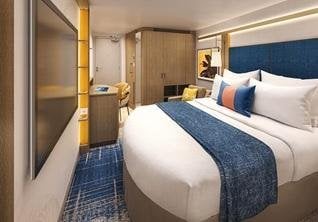 Legend of the Seas - binnenhut