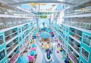 Legend of the Seas - Surfside cabins