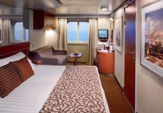 Nieuw Amsterdam buitenhut