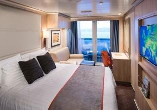 Veranda hut cat. VE (Nieuw Statendam)