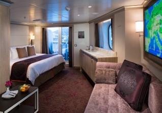 Signature Suite cat. SY (Nieuw Statendam)