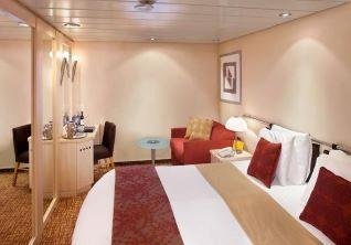 Celebrity Eclipse binnenhut