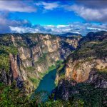 Sumidero Canyon