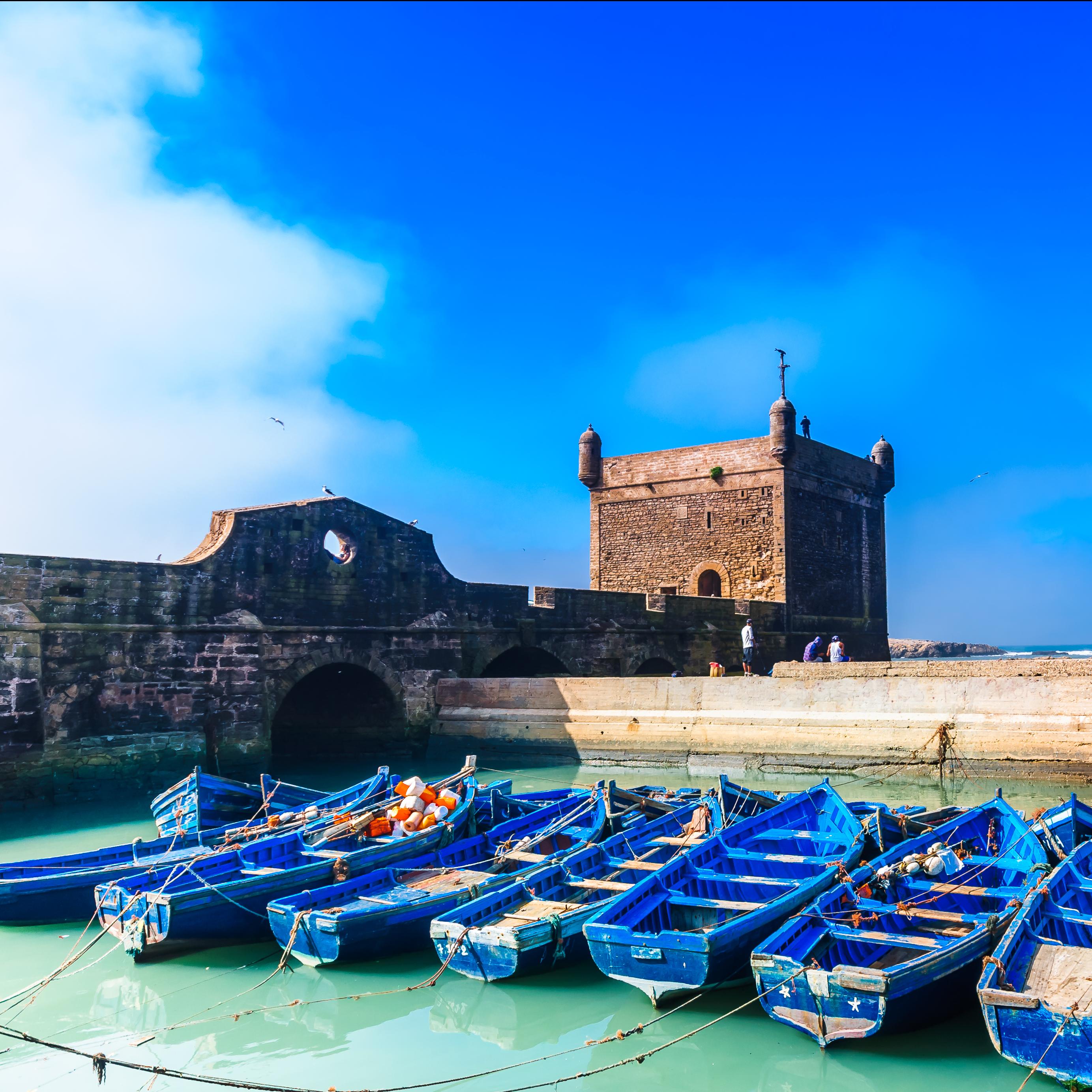 Essaouira, Marrakech